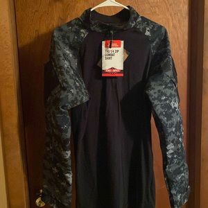 Tru-spec tactical 1/4 zip shirt